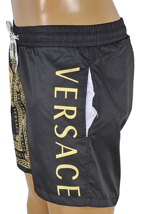 Versace Shorts Men's Collection 